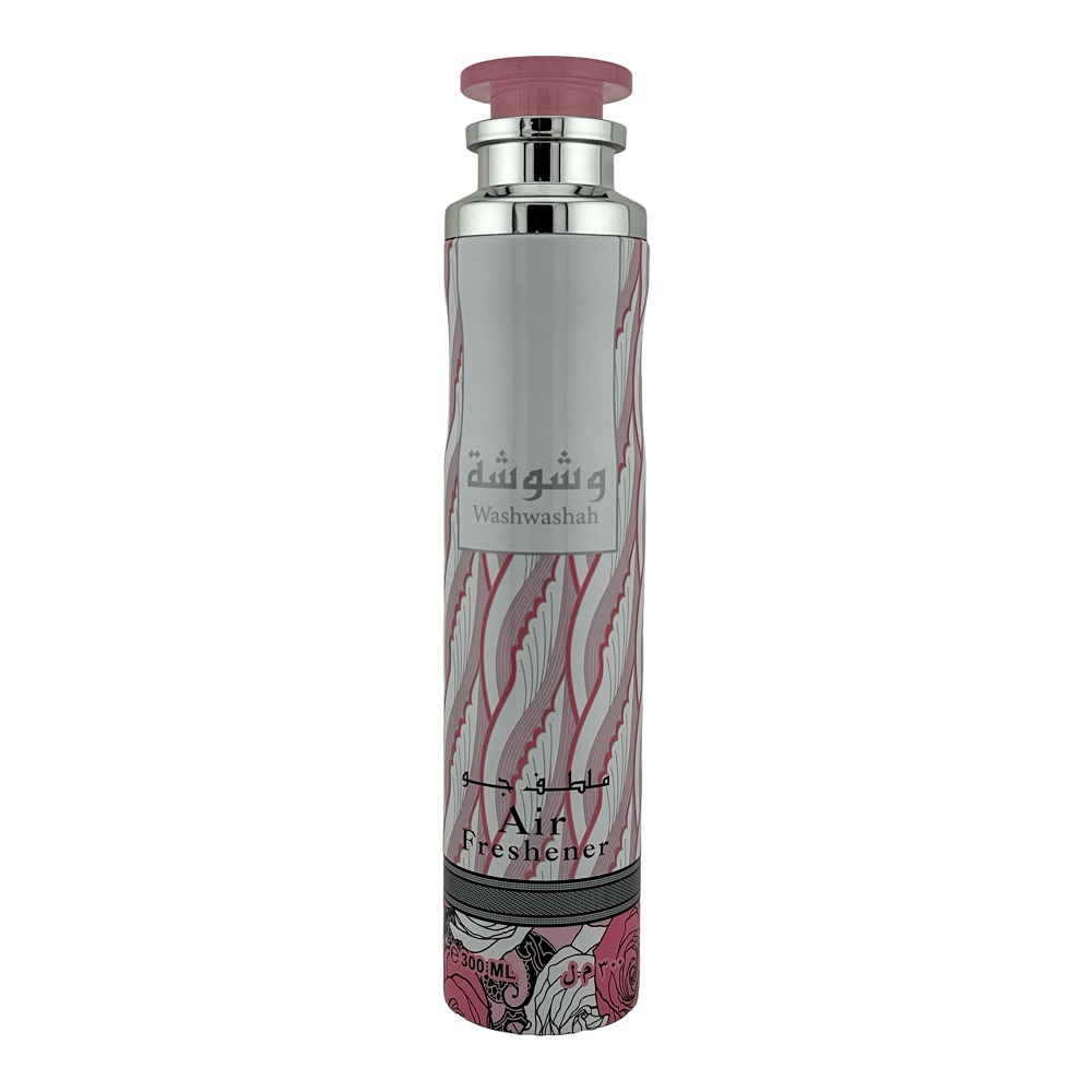 Lattafa Washwashah Air Freshener 10 oz