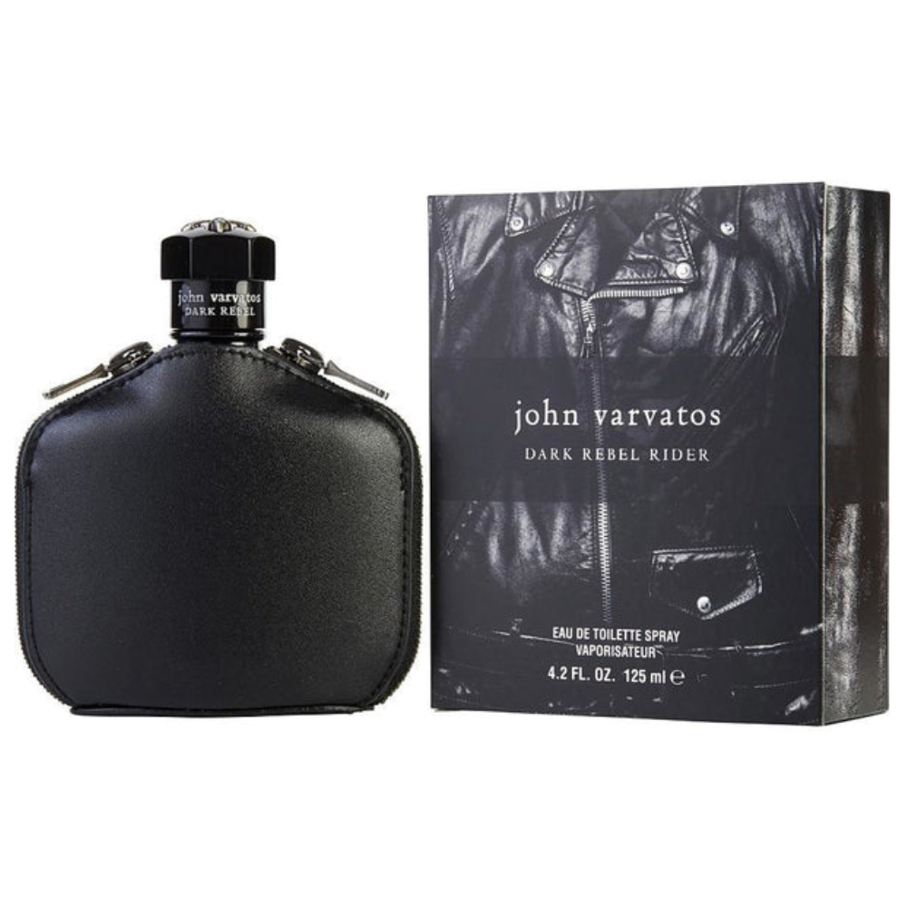 John Varvatos Dark Rebel Rider EDT 4.2 oz