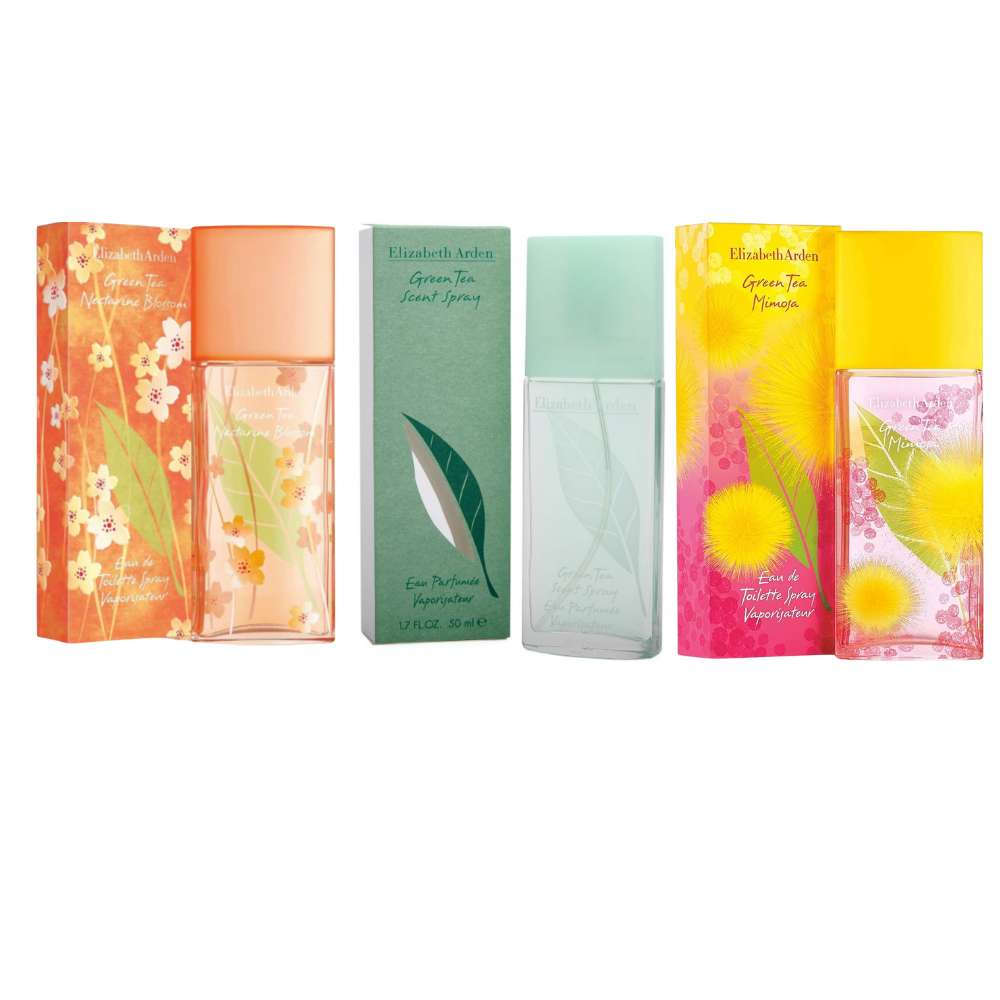 Elizabeth Arden Traveller Exclusive Coffret Special Voyage Set 3 Pcs