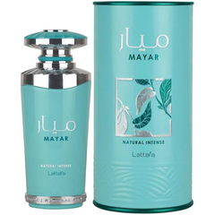 Lattafa Mayar Natural Intense EDP 3.4 oz  bottle
