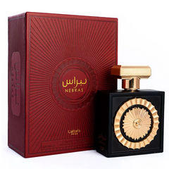 Lattafa Pride Nebras EDP 3.4 oz bottle