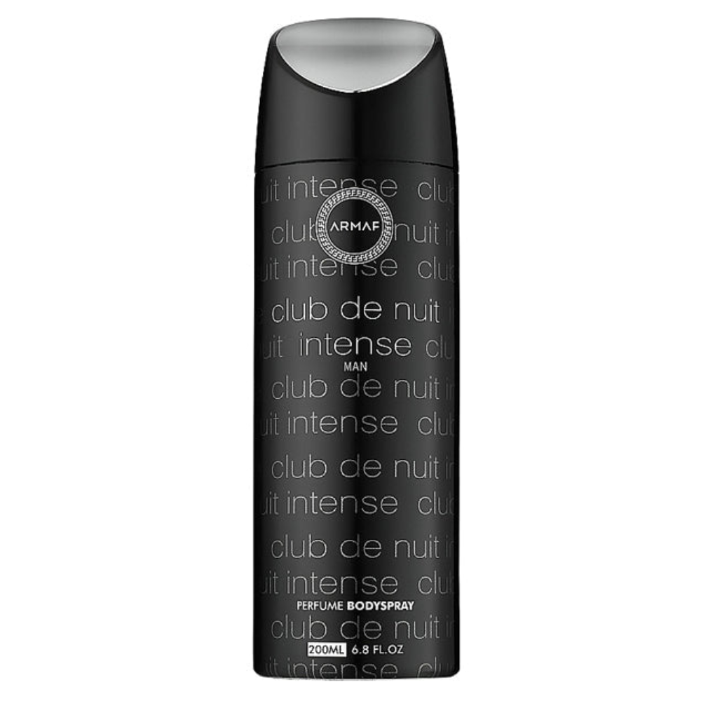 Armaf Club De Nuit Intense Man Perfume Body Spray 6.8 oz bottle