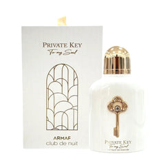 Armaf Club De Nuit Private Key To My Soul Extrait De Parfum 3.4 oz