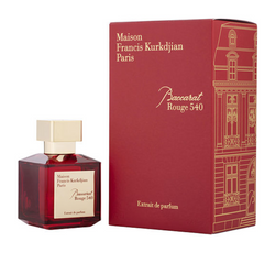 Maison Francis Kurkdjian Paris Baccarat Rouge 540 Extrait de Parfum 2.3 oz bottle