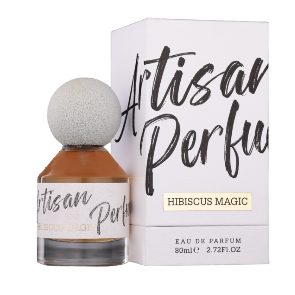  Fragrance World Artisan Perfume Hibiscus Magic EDP 2.72 oz bottle