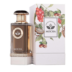  Fragrance World Mocha Coffee Collection EDP 3.4 oz bottle