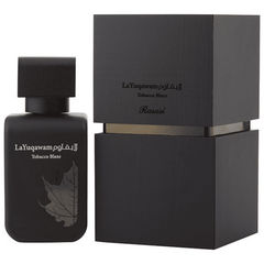 Rasasi La Yuqawam Tobacco Blaze EDP 2.5 oz